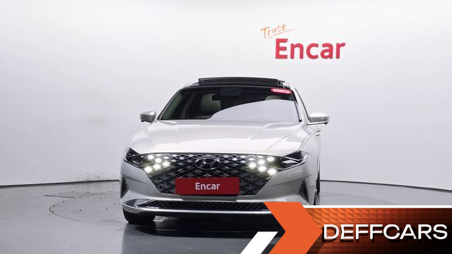 Hyundai GRANDEUR 3.3 Calligraphy купить на сайте DeffCars