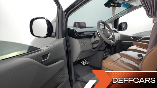 Hyundai STARIA 4WD Camper Special Vehicle купить на сайте DeffCars