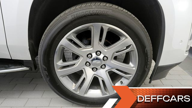 Cadillac ESCALADE 6.2 4th купить на сайте DeffCars