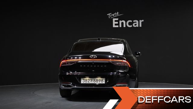 Hyundai GRANDEUR Premium Choice купить на сайте DeffCars
