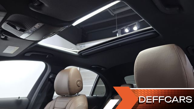 Mercedes E-CLASS E220d 4MATIC Exclusive купить на сайте DeffCars