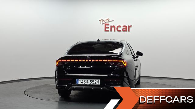 Kia K5 2.0 Noblesse купить на сайте DeffCars