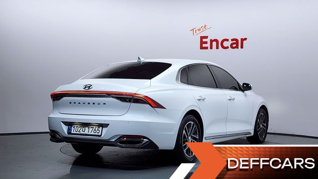 Hyundai GRANDEUR 2.5 Premium Choice купить на сайте DeffCars
