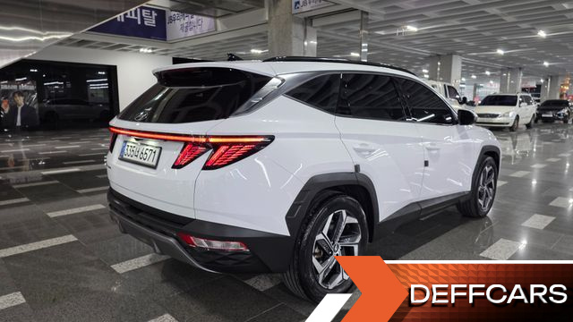 Hyundai TUCSON Gasoline 1.6 Turbo 2WD Inspiration купить на сайте DeffCars