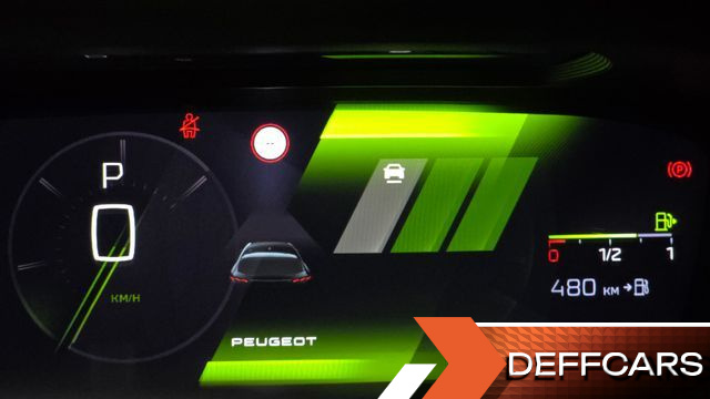 Peugeot 308 1.5 BlueHDi GT купить на сайте DeffCars