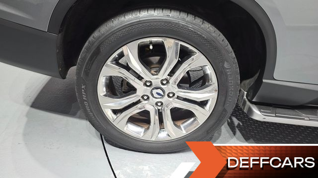 Ssangyong REXTON Diesel 2.2 4WD Eurasia Edition купить на сайте DeffCars
