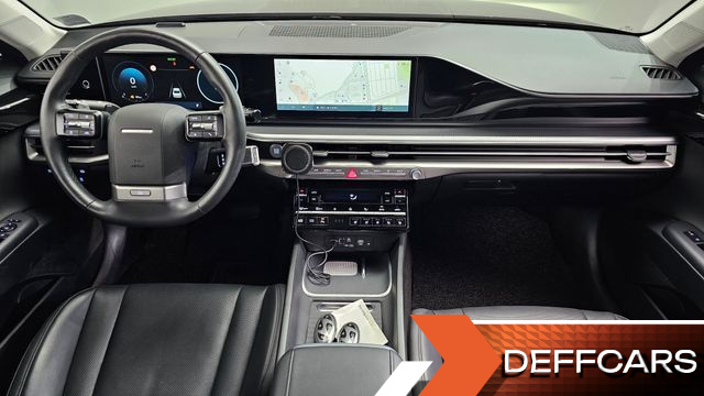Hyundai GRANDEUR 2,5 Gasoline 2WD Premium купить на сайте DeffCars