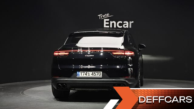 Porsche CAYENNE 3.0 Coupe купить на сайте DeffCars