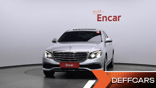 Mercedes E-CLASS E300 Exclusive купить на сайте DeffCars