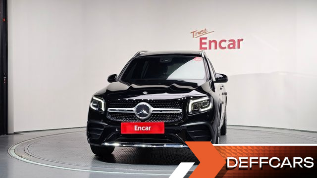 Mercedes GLB-CLASS GLB250 4MATIC купить на сайте DeffCars