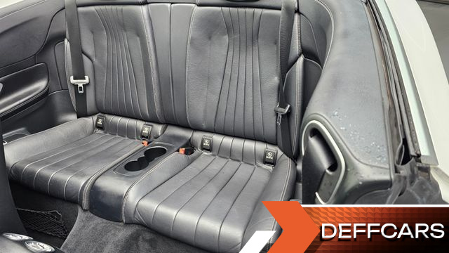 Mercedes E-CLASS E450 4MATIC Cabriolet купить на сайте DeffCars