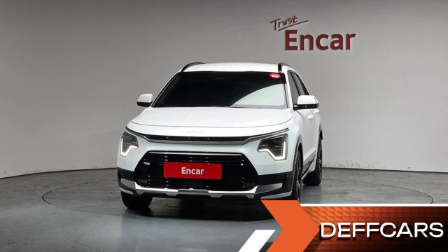 Kia NIRO Signature купить на сайте DeffCars