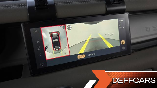 Land Rover DEFENDER 110 D250 SE купить на сайте DeffCars