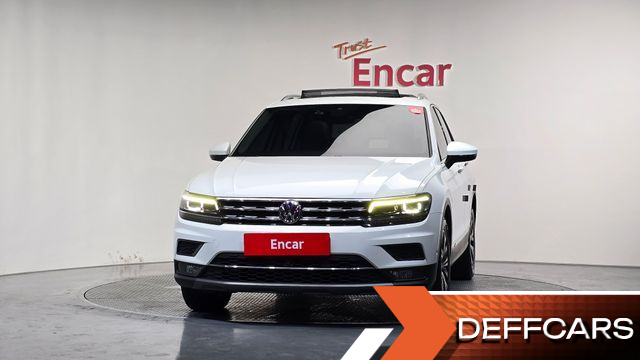 Volkswagen TIGUAN 2.0 TDI Prestige купить на сайте DeffCars