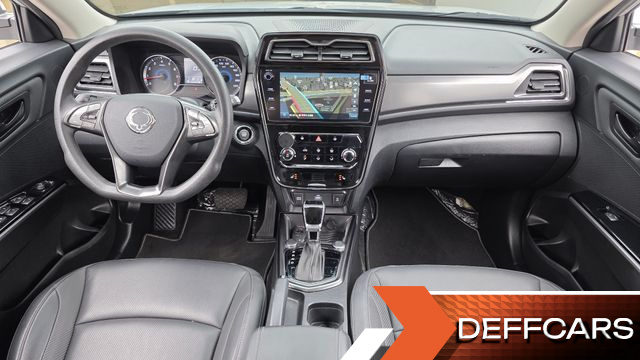 Ssangyong TIBOLI Gasoline 1.5 2WD V1 купить на сайте DeffCars