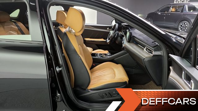 Kia K5 1.6 Turbo Signature купить на сайте DeffCars