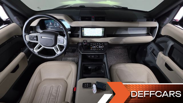 Land Rover DEFENDER 110 D250 S купить на сайте DeffCars