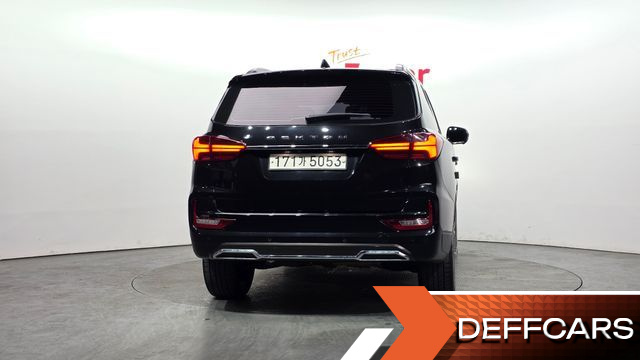 Ssangyong REXTON Diesel 2.2 4WD Prestige купить на сайте DeffCars