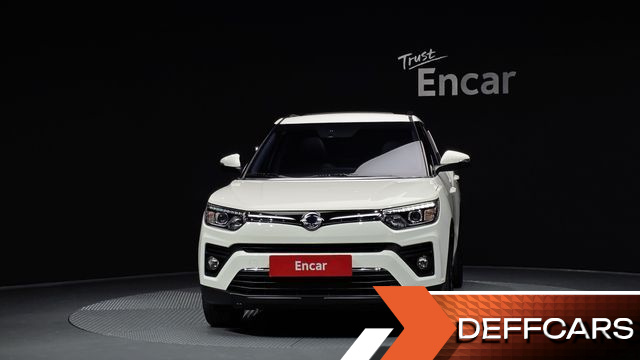 Ssangyong TIBOLI Gasoline 1.5 2WD V3 купить на сайте DeffCars