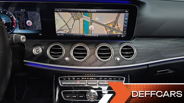 Mercedes E-CLASS E300 4MATIC Avnatgarde купить на сайте DeffCars