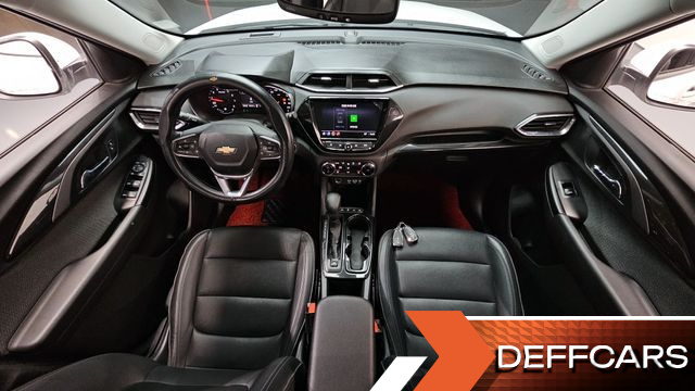 ChevroletGMDaewoo TRAILBLAZER 1.3 Turbo 2WD Premier купить на сайте DeffCars