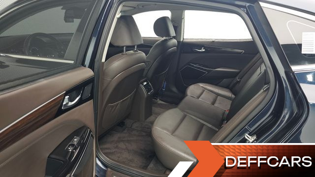 Kia K7 2.4 GDI Limited купить на сайте DeffCars