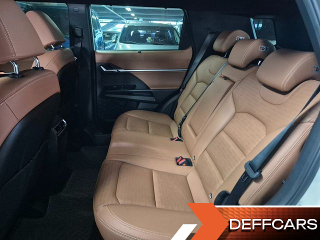 Ssangyong TORRES Gasoline 1.5 2WD T7 купить на сайте DeffCars