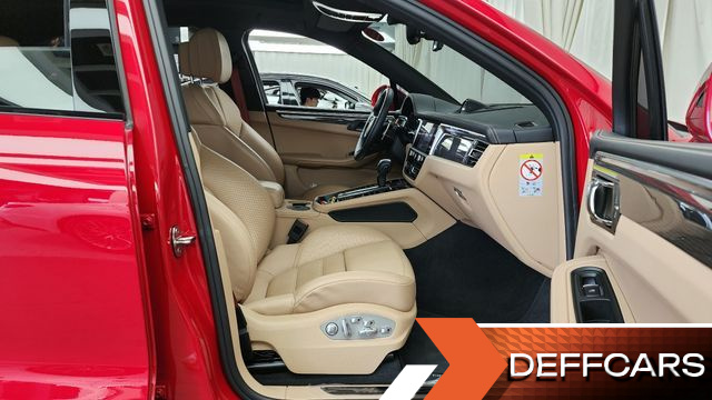 Porsche MACAN 2.9 GTS 95B купить на сайте DeffCars