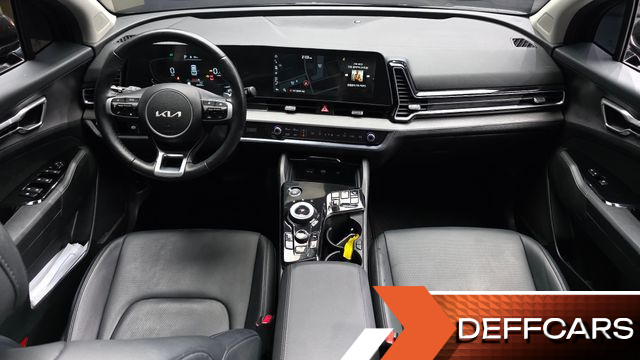 Kia SPORTAGE Diesel 2.0 2WD Prestige купить на сайте DeffCars