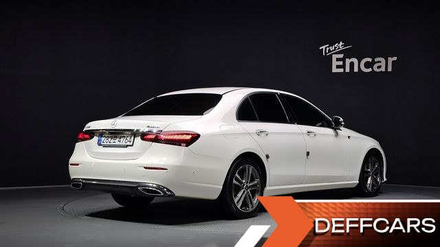 Mercedes E-CLASS E350 4MATIC Avantgarde купить на сайте DeffCars
