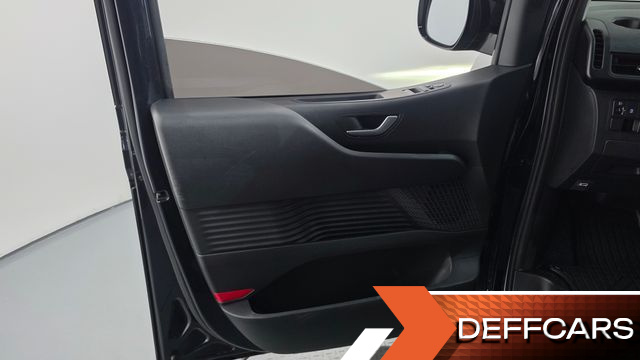 Hyundai STARIA Cargo 5-Seater Modern купить на сайте DeffCars