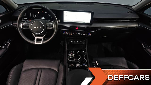 Kia K5 2.0 Prestige купить на сайте DeffCars