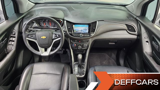 ChevroletGMDaewoo TRAX 1.4 LT Core купить на сайте DeffCars