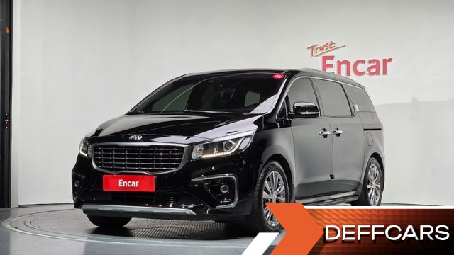 Kia CARNIVAL 9-Seater Prstige купить на сайте DeffCars