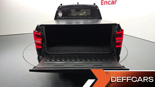 Ssangyong REXTON Diesel 2.2 4WD Noblesse (5-Link) купить на сайте DeffCars