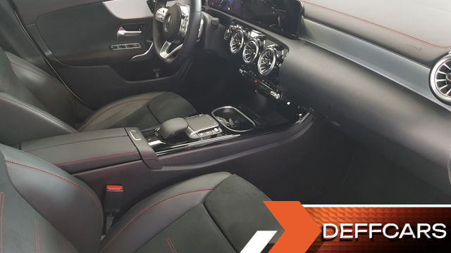Mercedes CLA-CLASS CLA250 4MATIC купить на сайте DeffCars