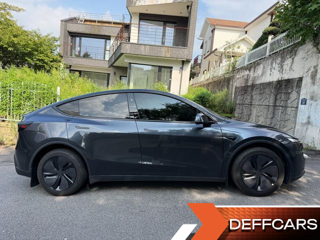 Tesla MODEL Y Long Range AWD купить на сайте DeffCars