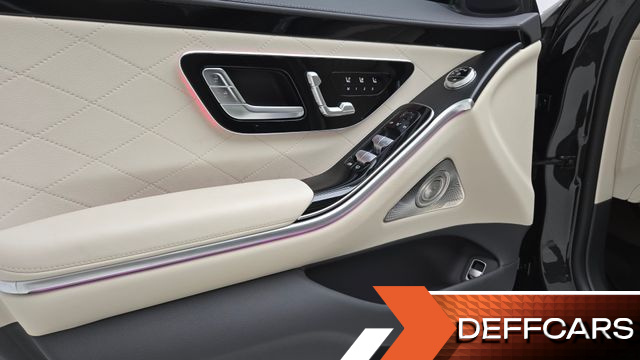 Mercedes S-CLASS S450L 4MATIC купить на сайте DeffCars