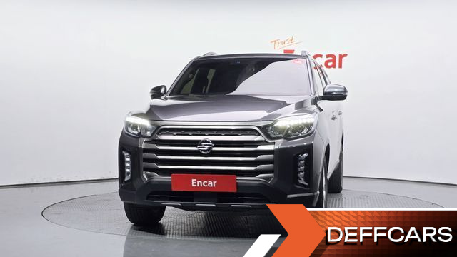 Ssangyong REXTON Diesel 2.2 4WD Prestige купить на сайте DeffCars
