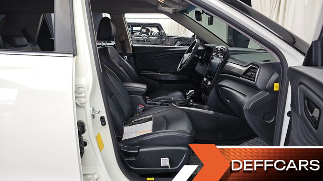 Ssangyong TIBOLI 1.5 A3 2WD купить на сайте DeffCars