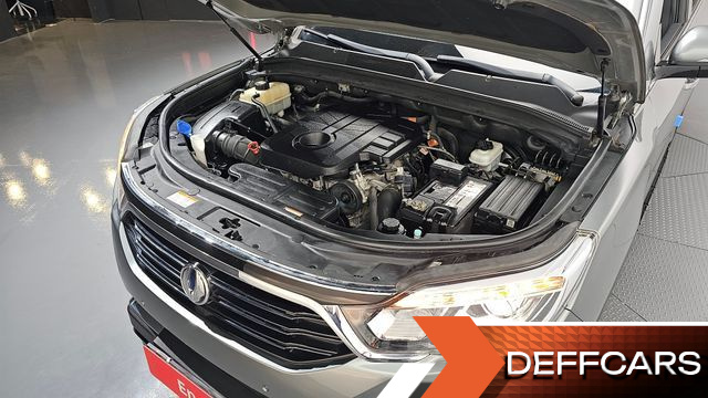 Ssangyong REXTON Diesel 2.2 4WD Prime купить на сайте DeffCars