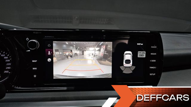 Kia K5 2.0 Prestige купить на сайте DeffCars