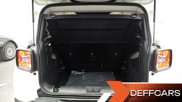 Jeep RENEGADE 1.3 Longitude купить на сайте DeffCars