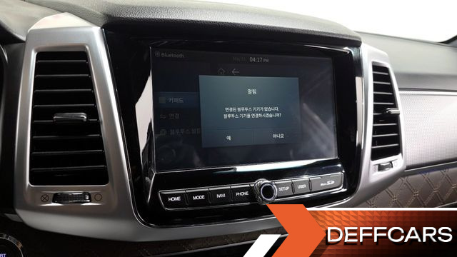 Ssangyong REXTON Diesel 2.2 4WD Prestige купить на сайте DeffCars
