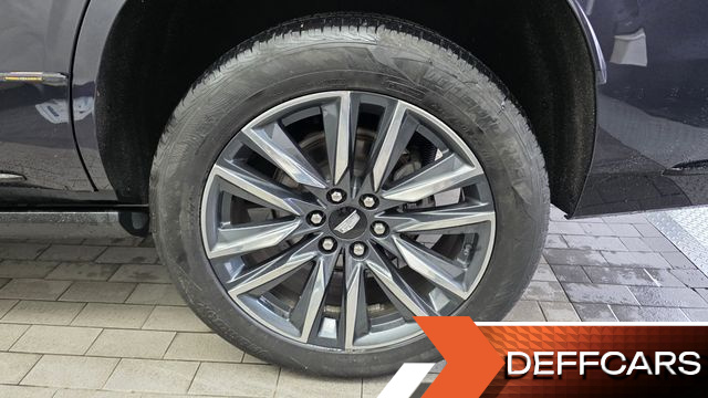 Cadillac ESCALADE 6.2 Sports Platinum купить на сайте DeffCars