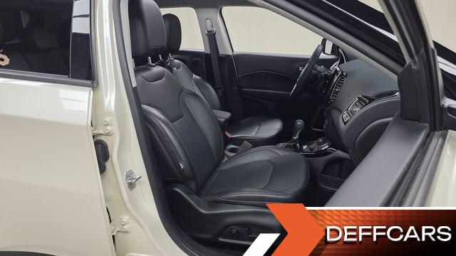 Jeep COMPASS 2.4 Limitied AWD купить на сайте DeffCars
