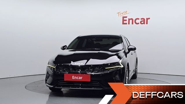 Kia K5 Prestige купить на сайте DeffCars