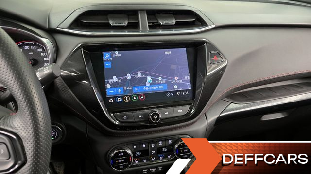 ChevroletGMDaewoo TRAILBLAZER 1.3 Turbo 2WD RS купить на сайте DeffCars