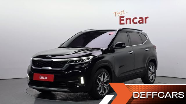 Kia SELTOS Gasoline 1.6 Turbo 2WD Noblesse купить на сайте DeffCars