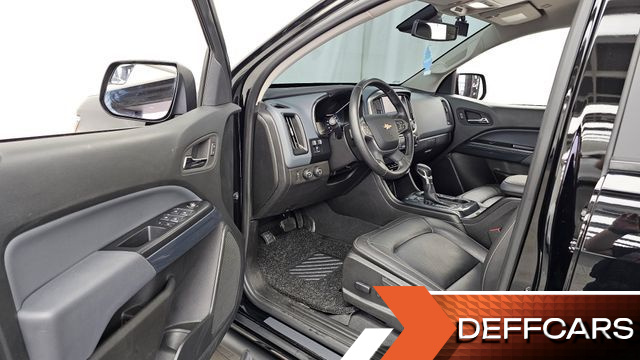 ChevroletGMDaewoo COLORADO 3.6 Z71-X Midnight 4WD купить на сайте DeffCars